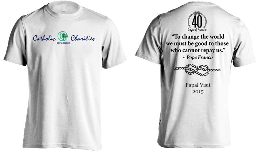 t shirts for charities